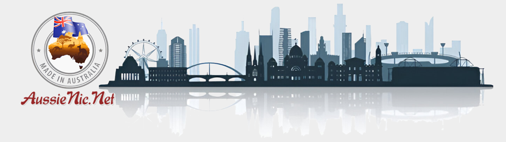 Made in Australia - Urban Chic Logo
